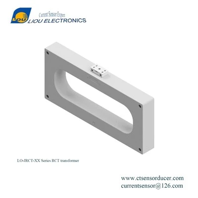 Sê-ri Transformer Dòng điện còn lại hình chữ nhật Lo-JRCT